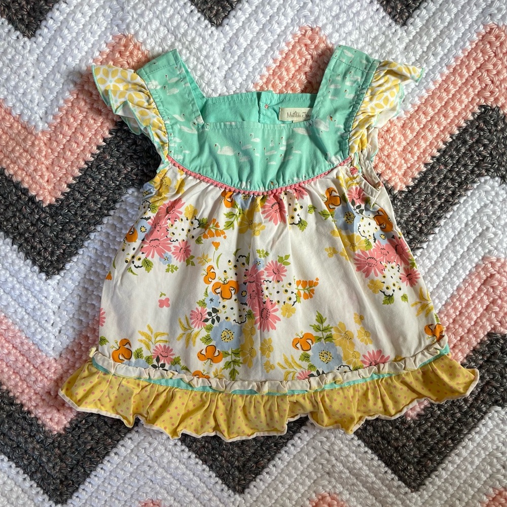 Matilda Jane Shirt